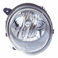 HEAD LAMP LH W/O AUTO LEVELING CAPA