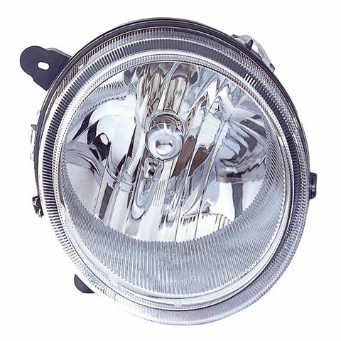 HEAD LAMP LH W/O AUTO LEVELING HQ