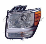 HEAD LAMP LH HQ — photo 1