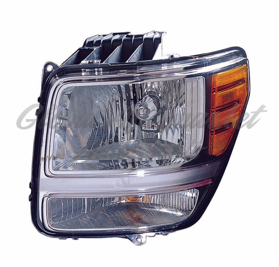 HEAD LAMP LH HQ