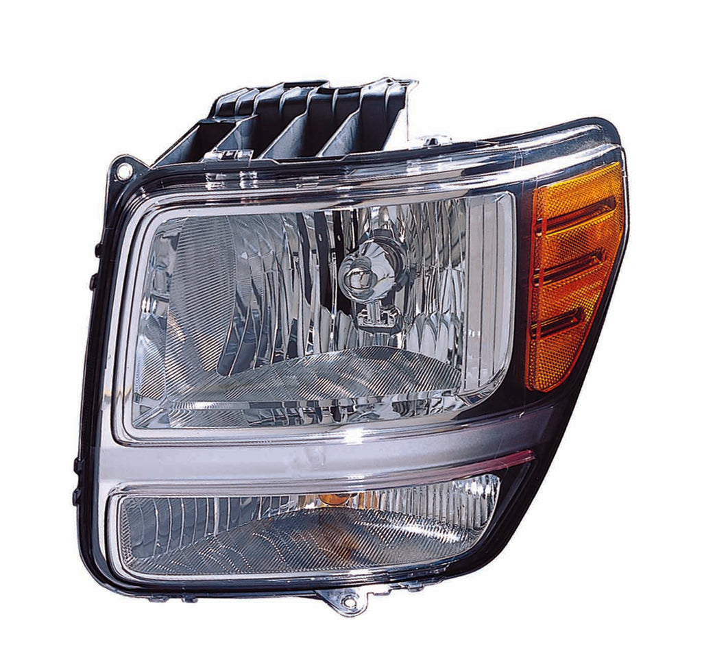 HEAD LAMP LH CAPA