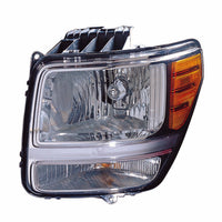 HEAD LAMP LH CAPA