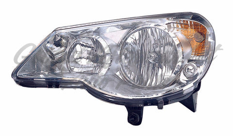 HEAD LAMP LH HQ