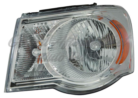 HEAD LAMP LH HQ
