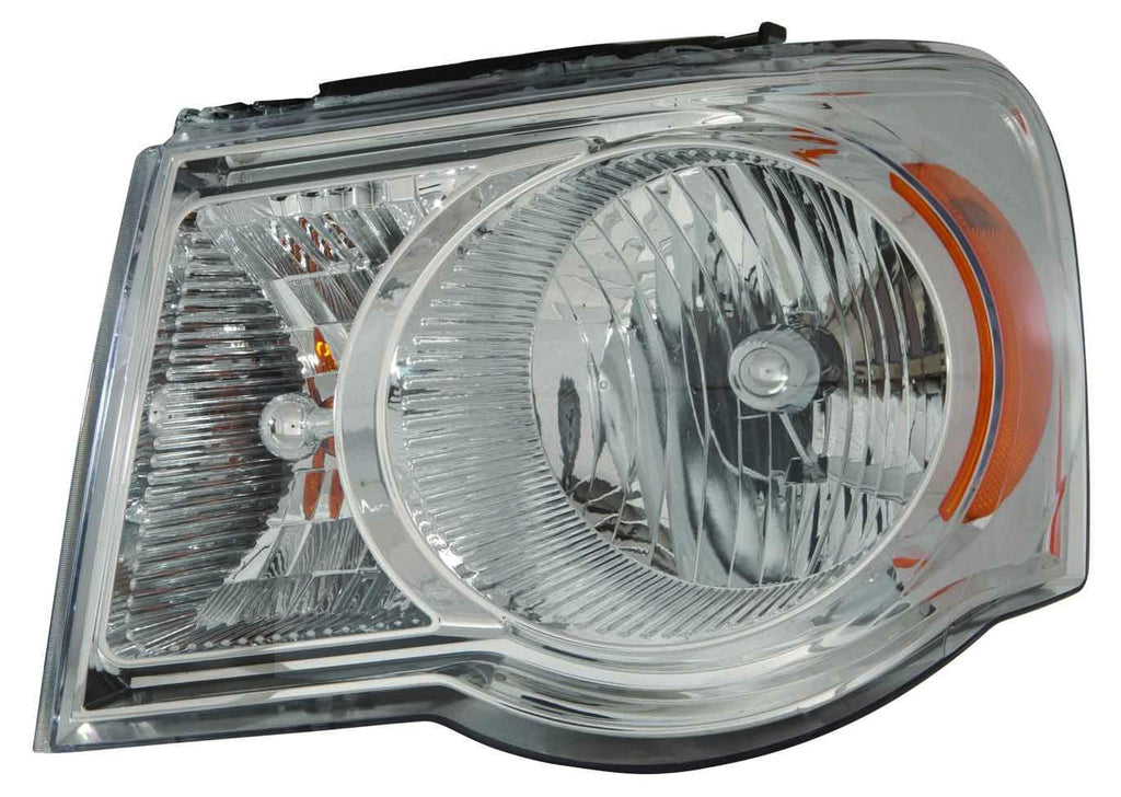 HEAD LAMP LH HQ