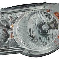 HEAD LAMP LH HQ