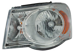 HEAD LAMP LH HQ