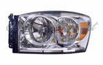 HEAD LAMP LH W/O LOWER AMBER CAPA — photo 1