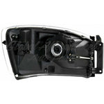 HEAD LAMP LH W/O LOWER AMBER CAPA — photo 2