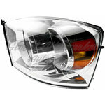 HEAD LAMP LH W/O LOWER AMBER CAPA — photo 4