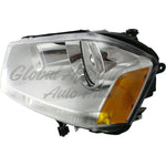 HEAD LAMP LH CHROME HOUSING HQ — photo 3