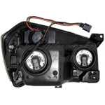 HEAD LAMP LH 5.7L HQ — photo 3