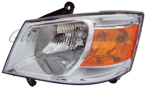 HEAD LAMP LH HQ