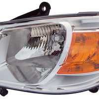 HEAD LAMP LH HQ