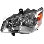 HEAD LAMP LH HALOGEN CAPA — photo 2