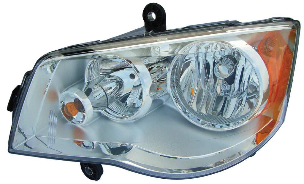HEAD LAMP LH HALOGEN HQ