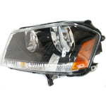 HEAD LAMP LH RT MODEL (BLACK BEZEL) HQ — photo 2