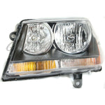 HEAD LAMP LH RT MODEL (BLACK BEZEL) HQ — photo 3