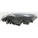 HEAD LAMP LH RT MODEL (BLACK BEZEL) CAPA — photo 5