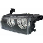 HEAD LAMP LH HALOGEN FROM 11/06/06 — photo 5
