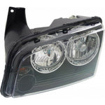 HEAD LAMP LH HALOGEN FROM 11/06/06 CAPA — photo 4