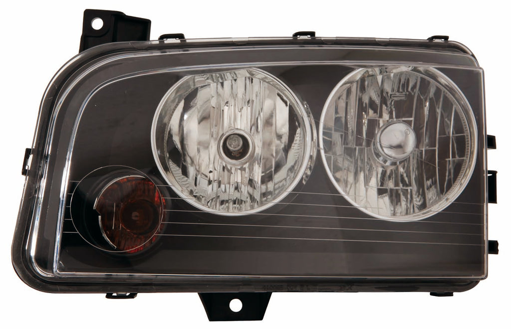 HEAD LAMP LH HALOGEN FROM 11/06/06