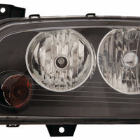HEAD LAMP LH HALOGEN FROM 11/06/06 CAPA