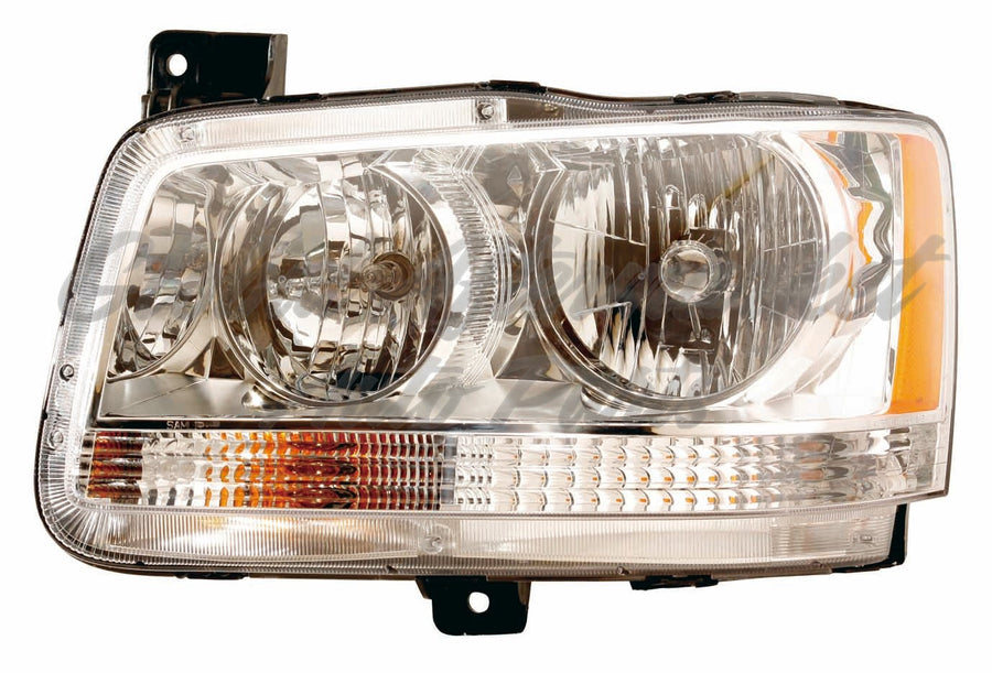 HEAD LAMP LH HALOGEN HQ