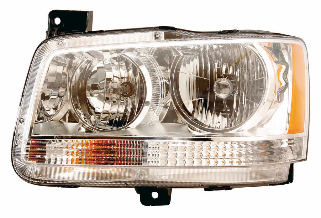HEAD LAMP LH HALOGEN HQ