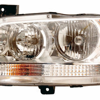 HEAD LAMP LH HALOGEN HQ