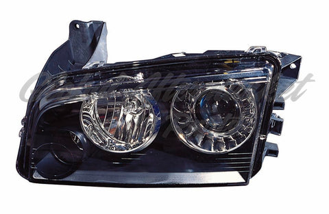 HEAD LAMP LH HID HQ