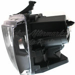 HEAD LAMP LH HID HQ — photo 4