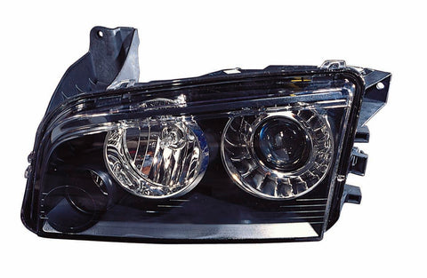 HEAD LAMP LH HID HQ