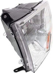 HEAD LAMP LH W/O QUAD HQ — photo 4