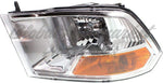 HEAD LAMP LH W/O QUAD — photo 3