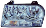 HEAD LAMP LH W/O DELAY HQ — photo 1