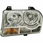 HEAD LAMP LH W/O DELAY HQ — photo 2