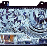 HEAD LAMP LH W/O DELAY HQ