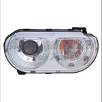 HEAD LAMP LH XENON W/O BULB HQ — photo 1