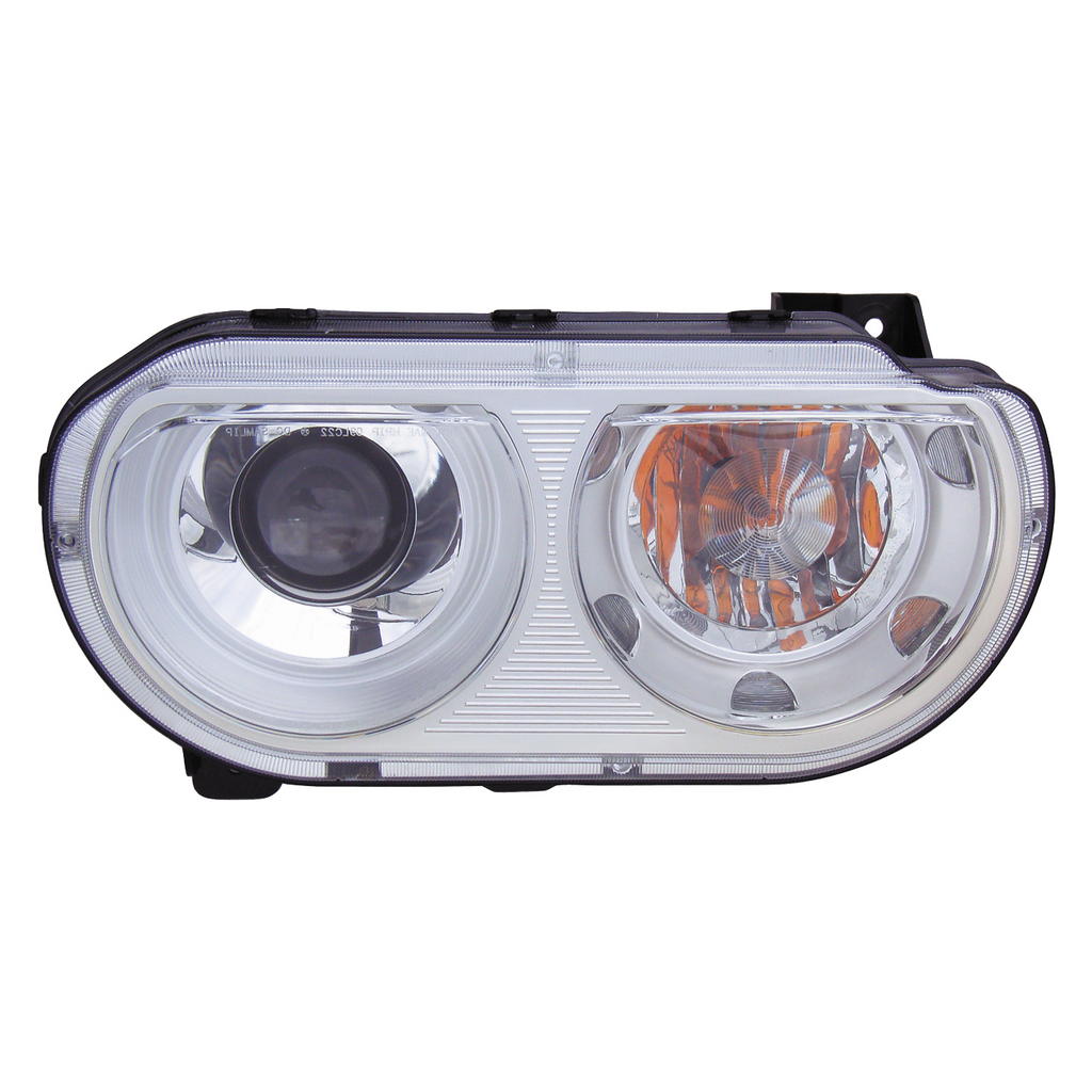 HEAD LAMP LH XENON W/O BULB HQ