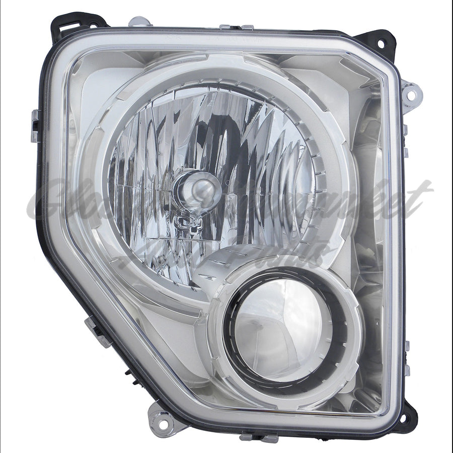HEAD LAMP LH W/O FOG HQ