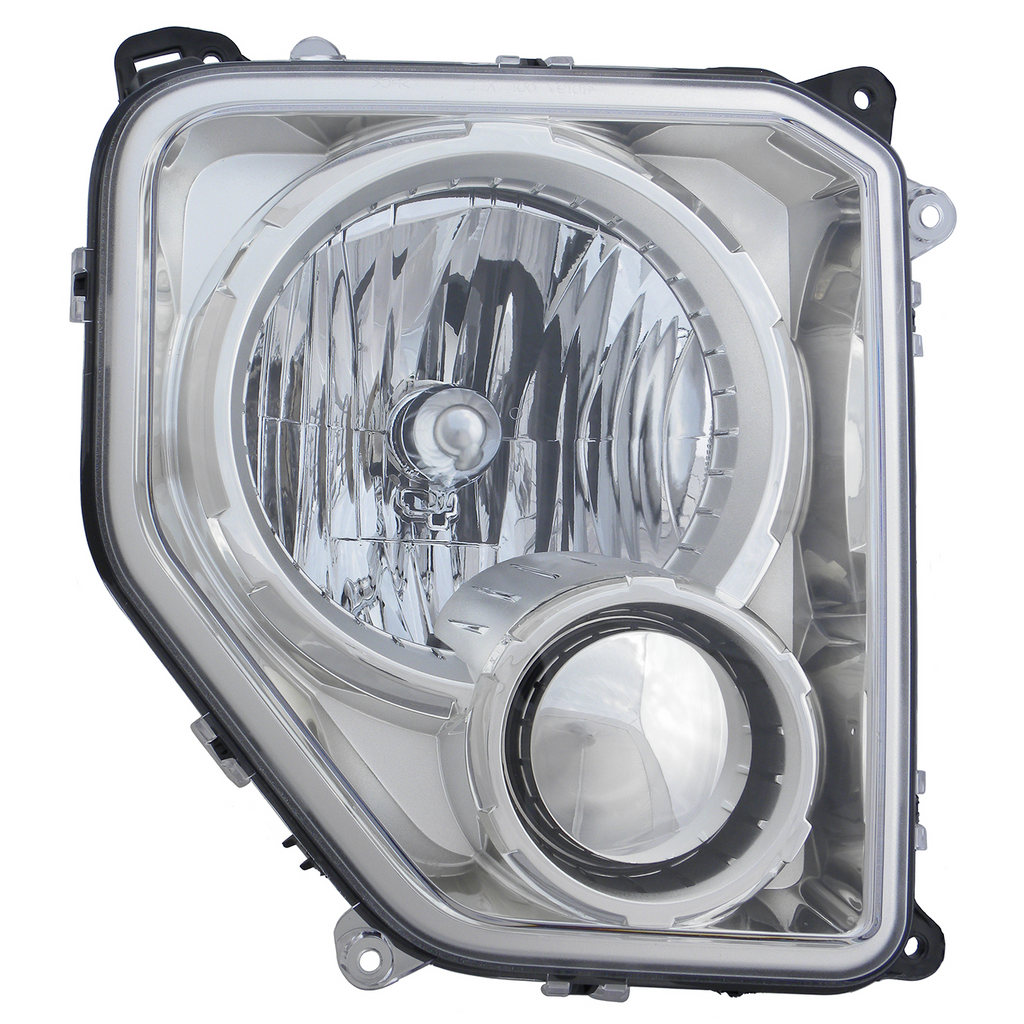 HEAD LAMP LH W/O FOG HQ