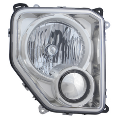 HEAD LAMP LH W/O FOG HQ