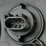 HEAD LAMP LH CHROME HALOGEN HQ — photo 3