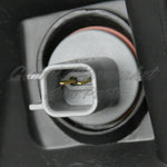 HEAD LAMP LH CHROME HALOGEN — photo 2