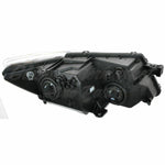 HEAD LAMP LH CHROME HALOGEN — photo 4