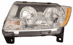 HEAD LAMP LH HALOGEN HQ — photo 1