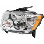 HEAD LAMP LH HALOGEN HQ — photo 3