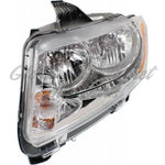 HEAD LAMP LH HALOGEN HQ — photo 4