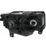 HEAD LAMP LH HALOGEN CAPA — photo 2